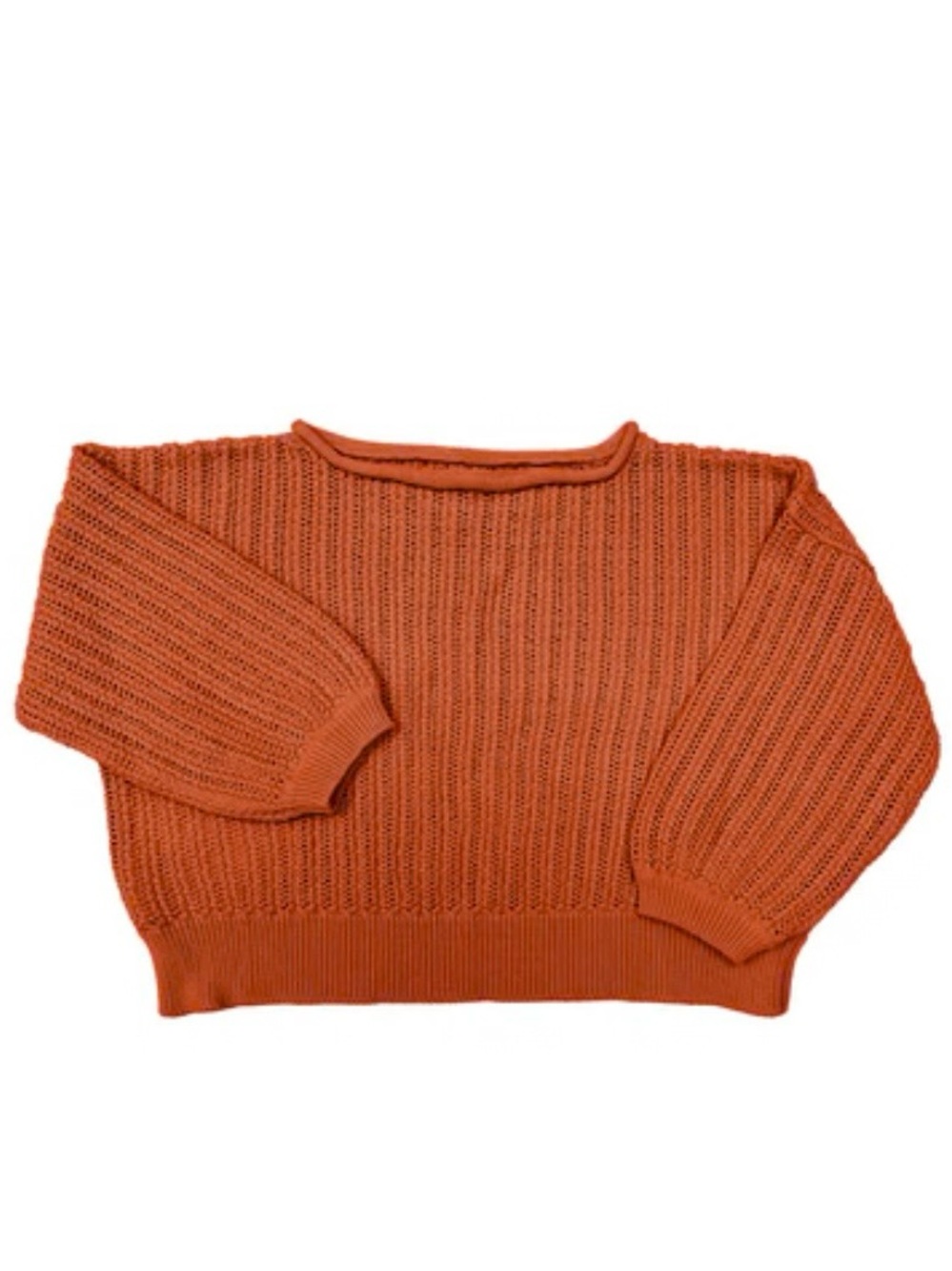 Curator SF Lana Sweater - 3X/4X